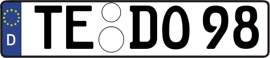 TE-DO98