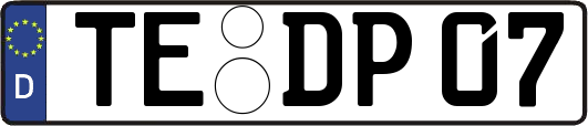 TE-DP07