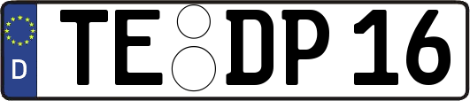 TE-DP16