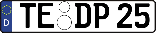 TE-DP25