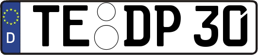 TE-DP30