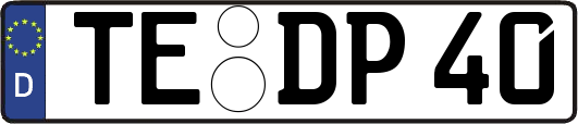 TE-DP40
