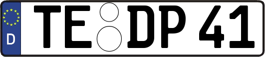 TE-DP41