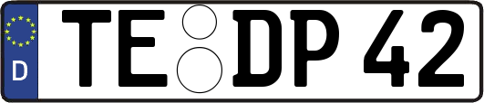 TE-DP42