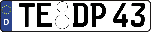 TE-DP43