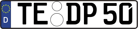 TE-DP50