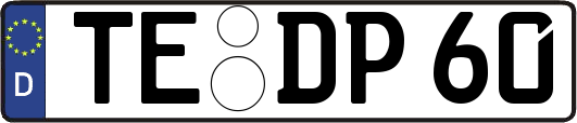 TE-DP60