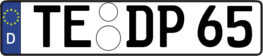 TE-DP65