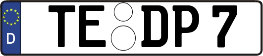 TE-DP7