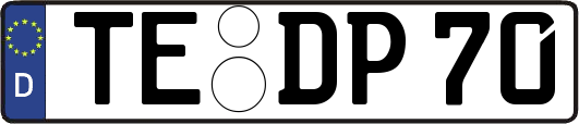 TE-DP70
