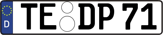 TE-DP71