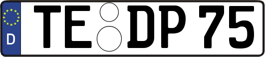 TE-DP75