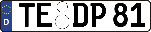 TE-DP81