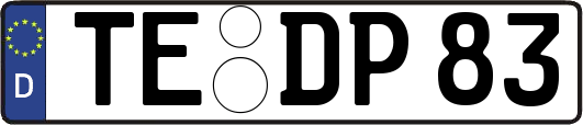 TE-DP83