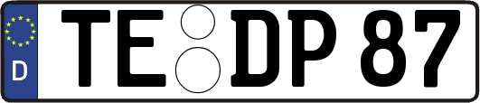 TE-DP87