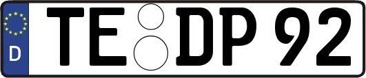 TE-DP92