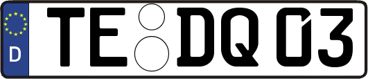 TE-DQ03