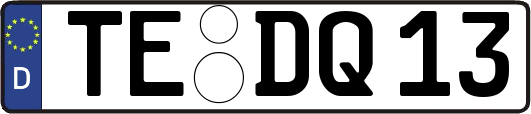 TE-DQ13