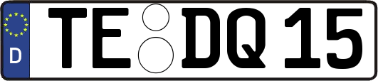 TE-DQ15