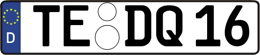 TE-DQ16