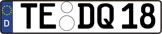 TE-DQ18