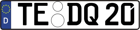 TE-DQ20
