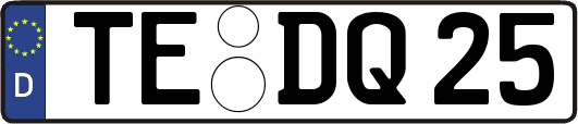 TE-DQ25