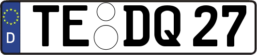 TE-DQ27