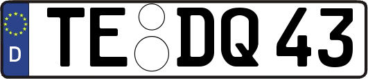 TE-DQ43