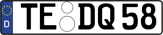 TE-DQ58