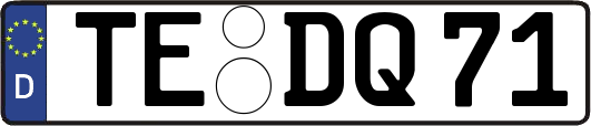 TE-DQ71