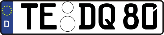 TE-DQ80