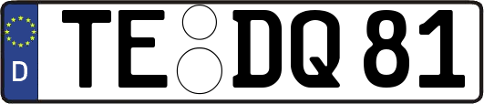 TE-DQ81