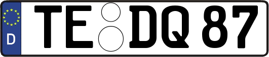 TE-DQ87