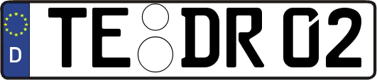 TE-DR02
