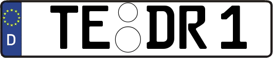TE-DR1