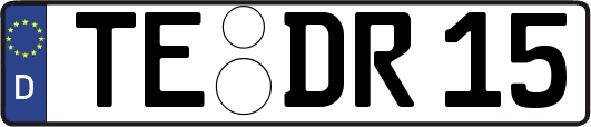 TE-DR15