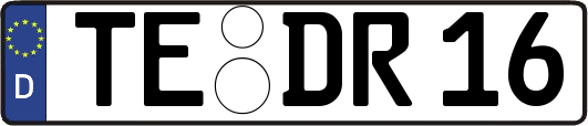 TE-DR16