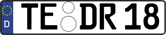 TE-DR18