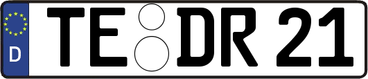 TE-DR21