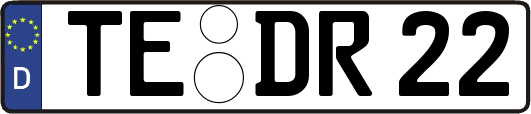 TE-DR22