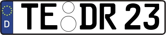 TE-DR23