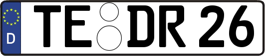 TE-DR26