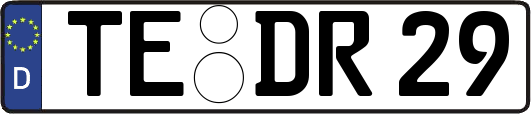 TE-DR29