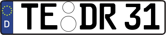 TE-DR31