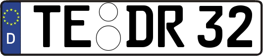 TE-DR32