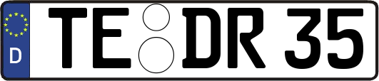 TE-DR35