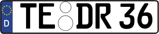 TE-DR36