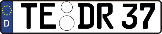 TE-DR37