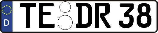 TE-DR38